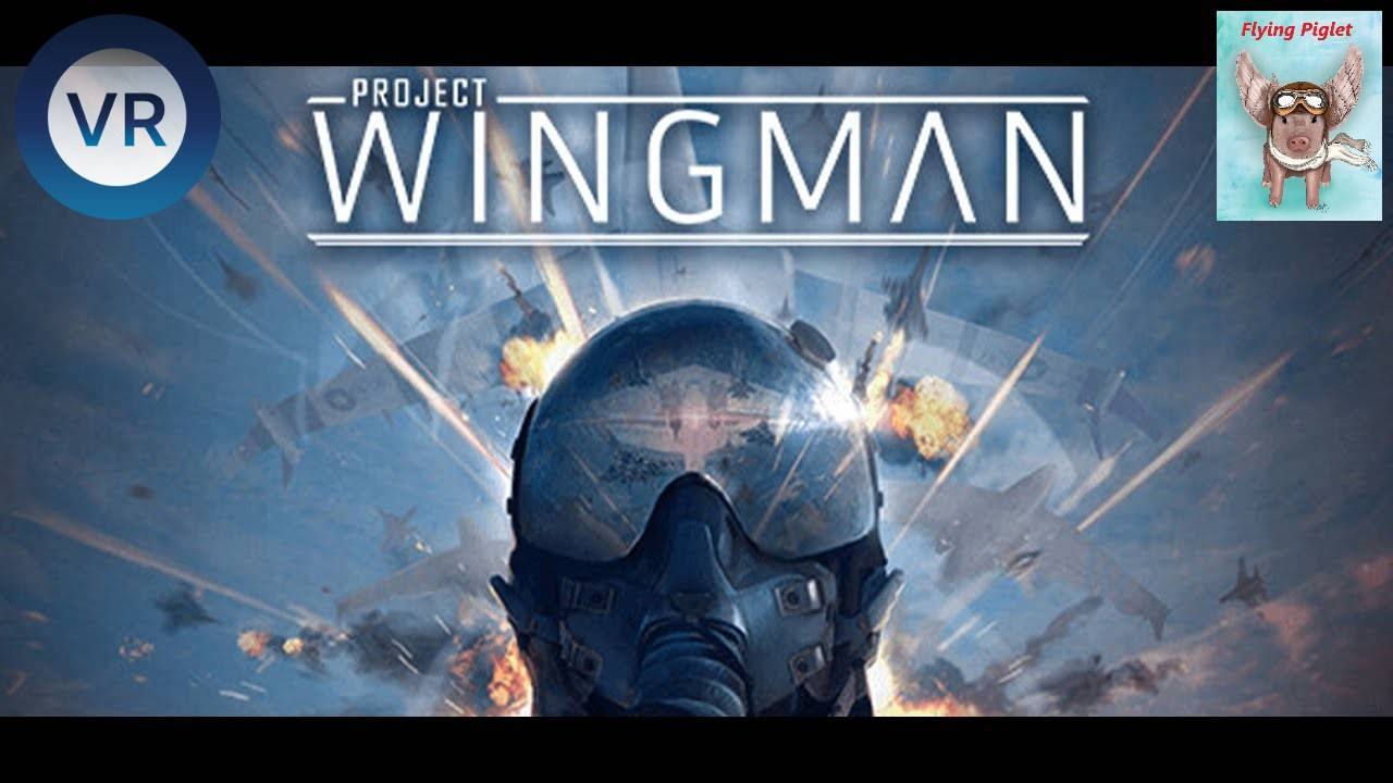 Project Wingman # 1 «Чёрный Флаг»