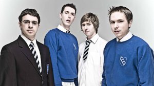 Переростки - 3 сезон 4 серия / The Inbetweeners