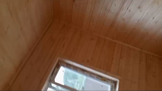 Каркасный дом Весна - видео от клиента смотреть онлайн