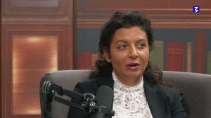 Маргарита Симоньян — об ответственности перед Родиной