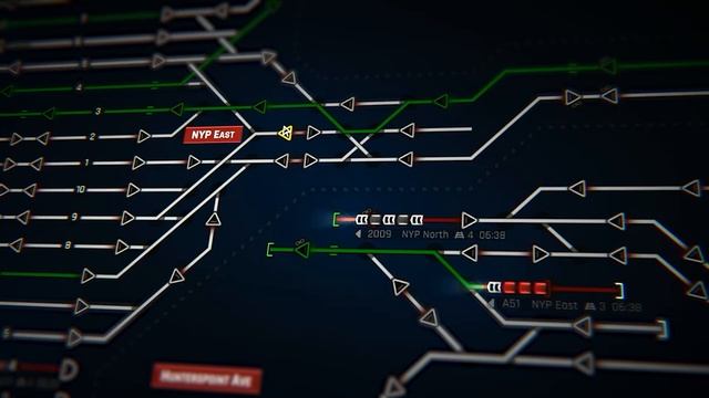 Rail Route - Official Nintendo Switch Launch Trailer смотреть онлайн
