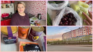 Норильск/ Северные деликатесы/ Пригласили в гости/   Как же я люблю полярн