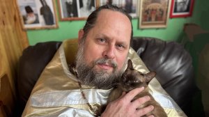 В Церкви нет мирян.