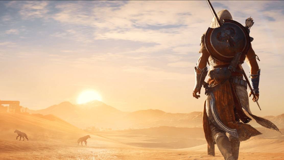 Assassin's Creed: Origins l Египетская Сила № 2 смотреть онлайн