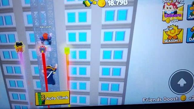 игра в игру залезть на башню спрыгни оттуда в роблоксе смотреть онлайн