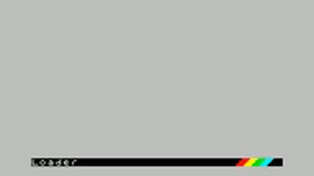 Loading Of CP/M Plus From Tape (with Diskette Formatting, FUSE Emulator, Original #ZxSpectrum+3 ROM)