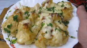 Я никогда не ела такой вкусной цветной капусты.