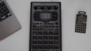 Руководство по ROLAND SP-404 MK2 изменение высоты тона, растяжение во времени и синхронизация с BPM