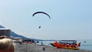 Отдых в Гагре  парк-отель Кавказ 2025. Зарисовки..mp4