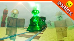 😈 ОБНОВЛЕНИЕ НОВЫЙ ПОЕЗД ПРИЗРАК МЕРТВЫЕ РЕЛЬСЫ РОБЛОКС 😈 Dead Rails Roblox Прохождение