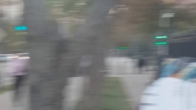 Кишинёв, Президентура Палаточный городок протеста смотреть онлайн
