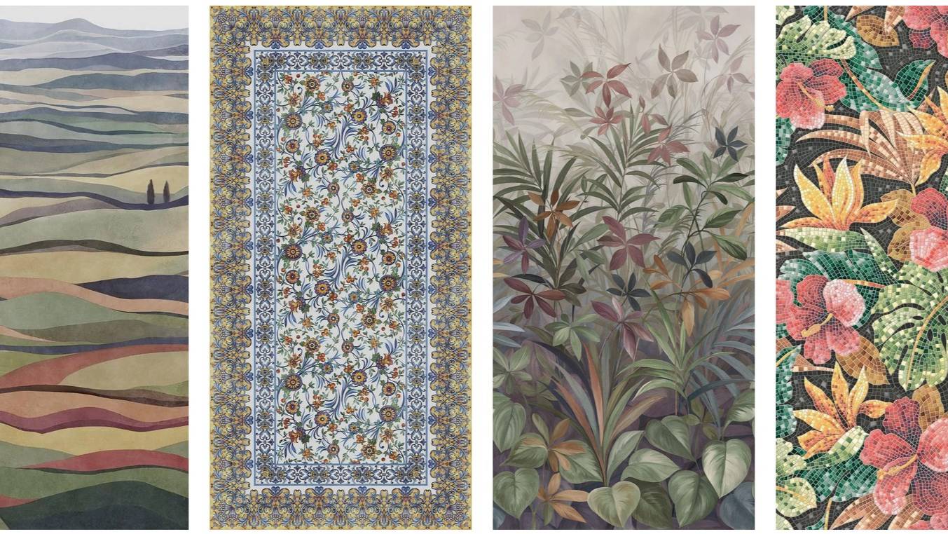 О керамических коврах KERAMA MARAZZI