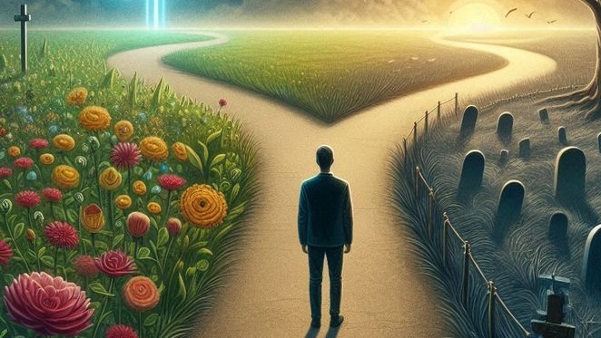 Трудный выбор