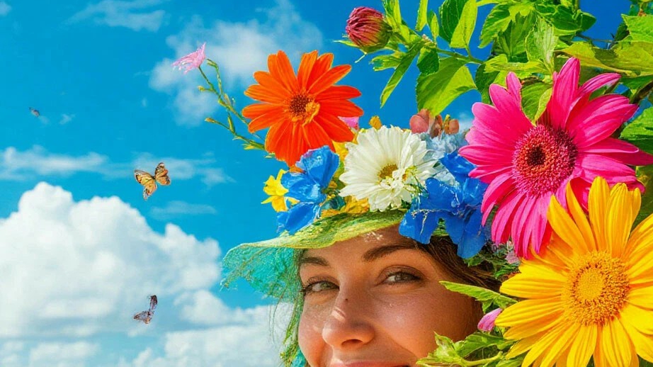 СП"А лето цвета-3".Отчëт2.Участник 14 смотреть онлайн