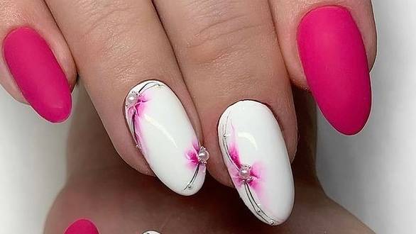 Лучшие идеи маникюра смотреть онлайн