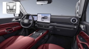 Tank 300 2025： Теперь с ДИЗЕЛЕМ! Полный обзор обновлений