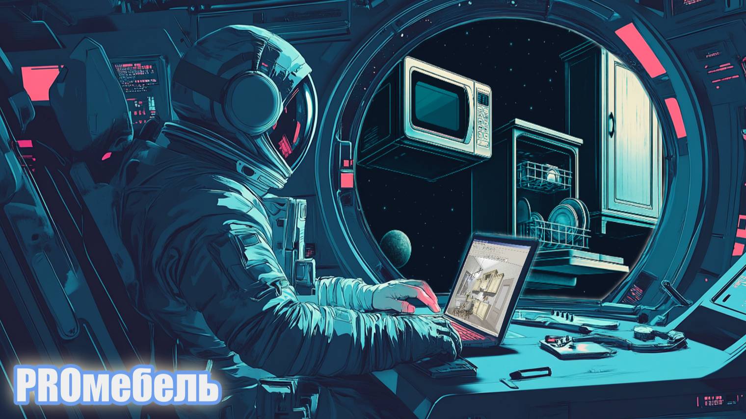 Проект PRO 100 Видео № 1