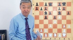 8) Петросян. Висячие пешки.