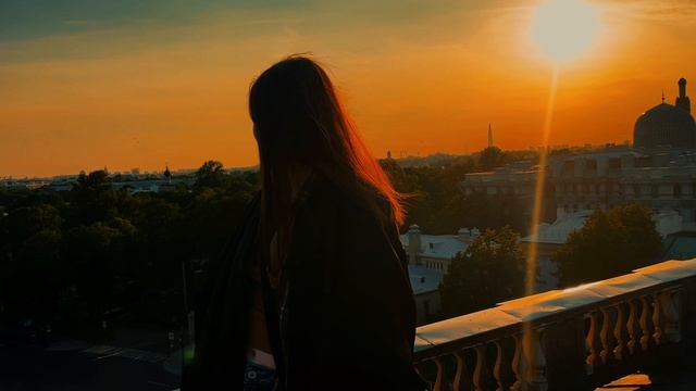 Санкт-Петербург. Лето 2025