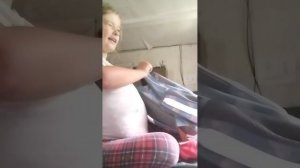 беременная Евой