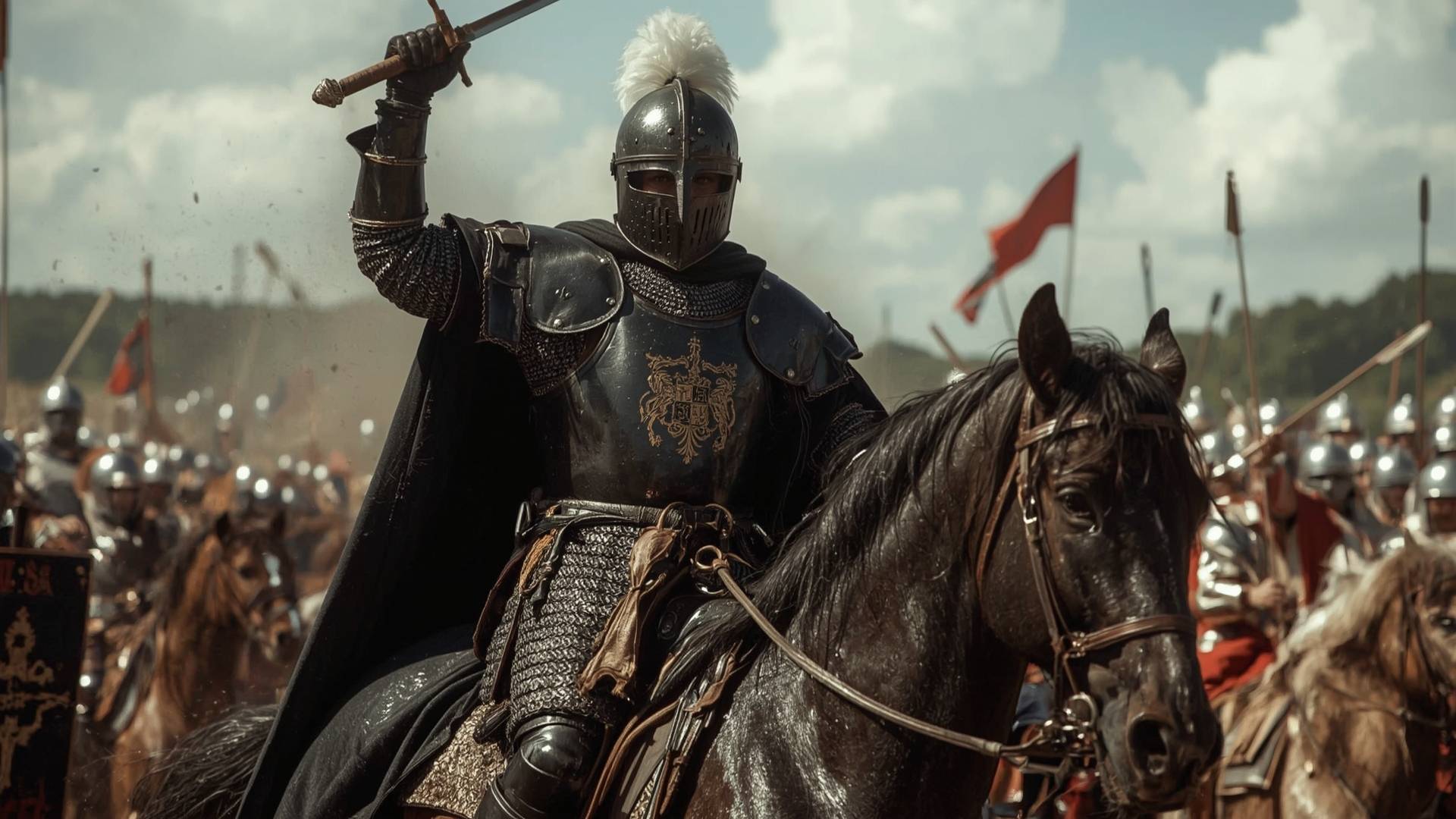 Черный Принц смотреть онлайн