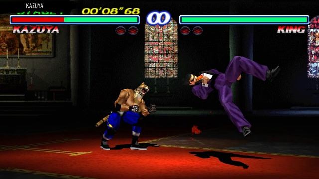 Насколько поломан TEKKEN 2 смотреть онлайн