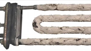 Удалить накипь с ТЭНа