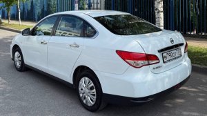 Ниссан альмера