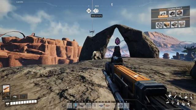 Satisfactory (MidGame) Hard