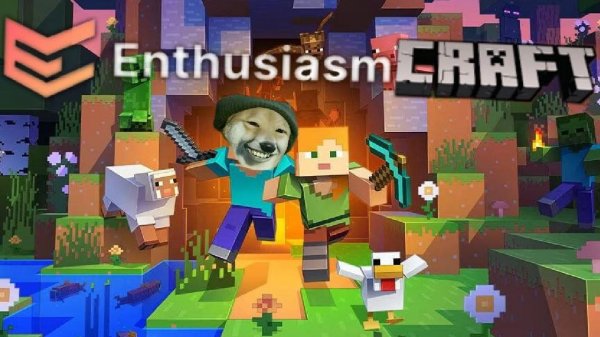 Minecraft играем на Enthusiasm с другом №25 #minecraft #игры #моды