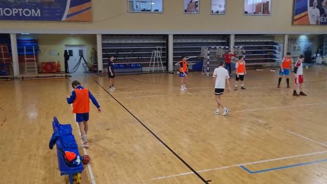 Первый тайм 2