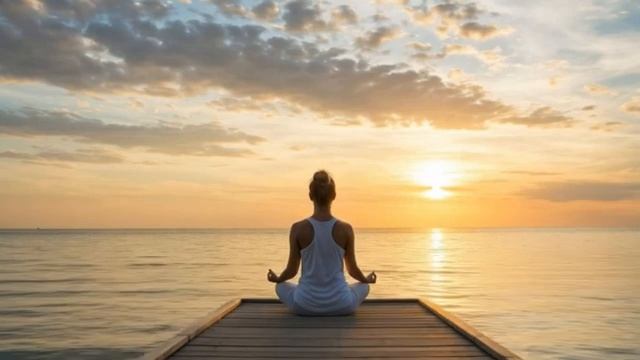 Музыка для сна успокаивает тело и исцеляет