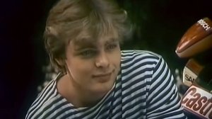 Влюбленный манекен (1991 г). В главной роли Константин Пахомов.