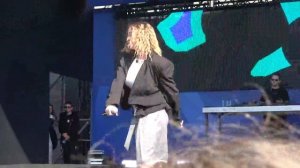 Romanovskaya (ex-Cream Soda)(День Футбола в Лужниках, 1 июня 2025)