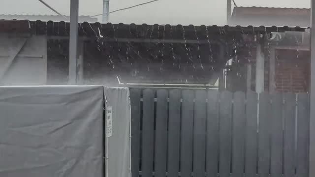 СДЕЛАЛ КРАСИВЫЕ СТОЛБЫ К НАВЕСУ, РЕМОНТ ФУНДАМЕНТА ЛОМАЮ СТАРЫЙ СТРОЮ НОВЫЙ смотреть онлайн