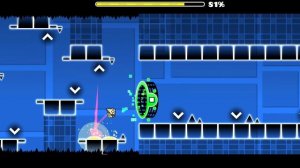 прикольные уровни в гд