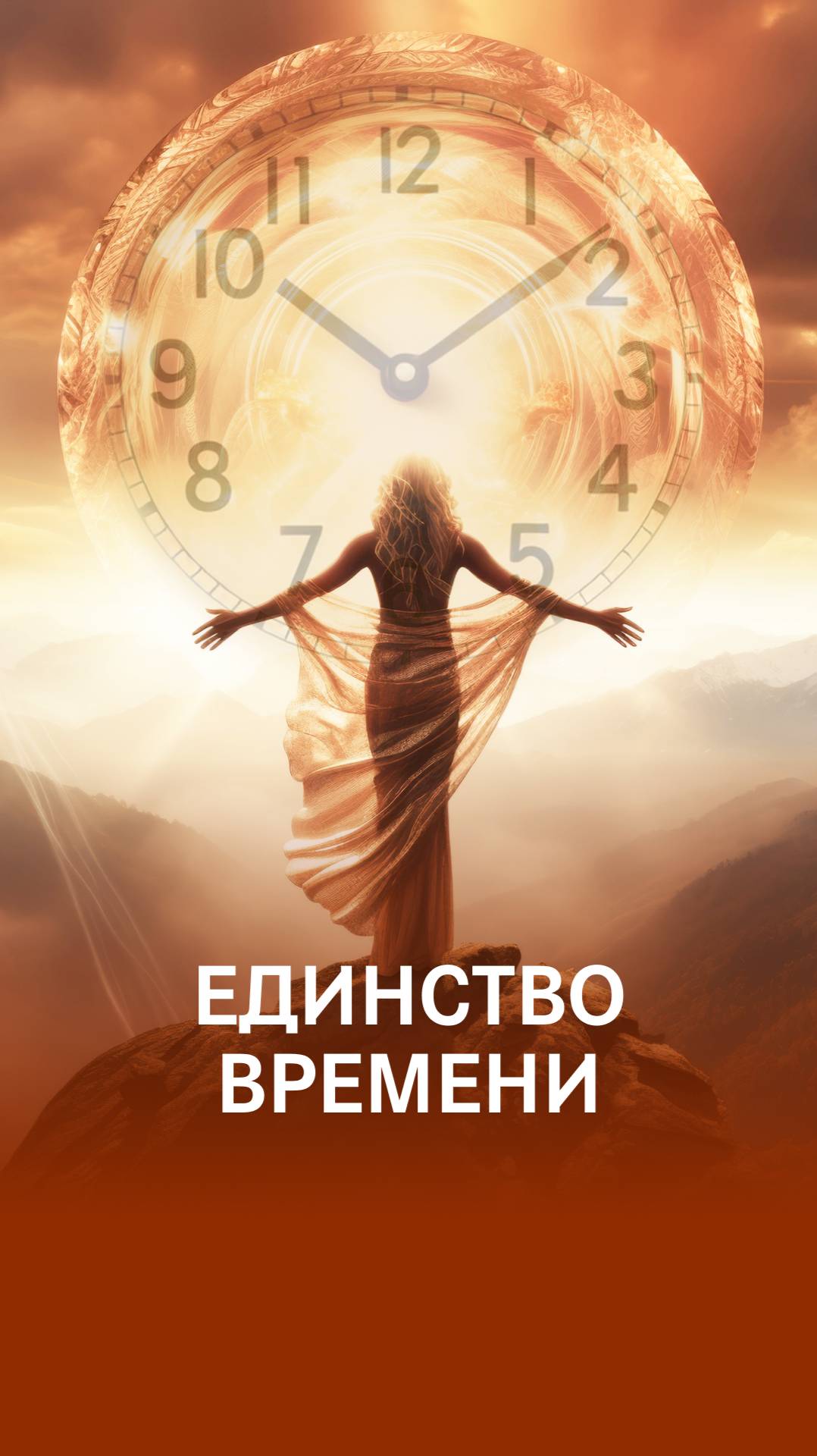 Единство времени смотреть онлайн