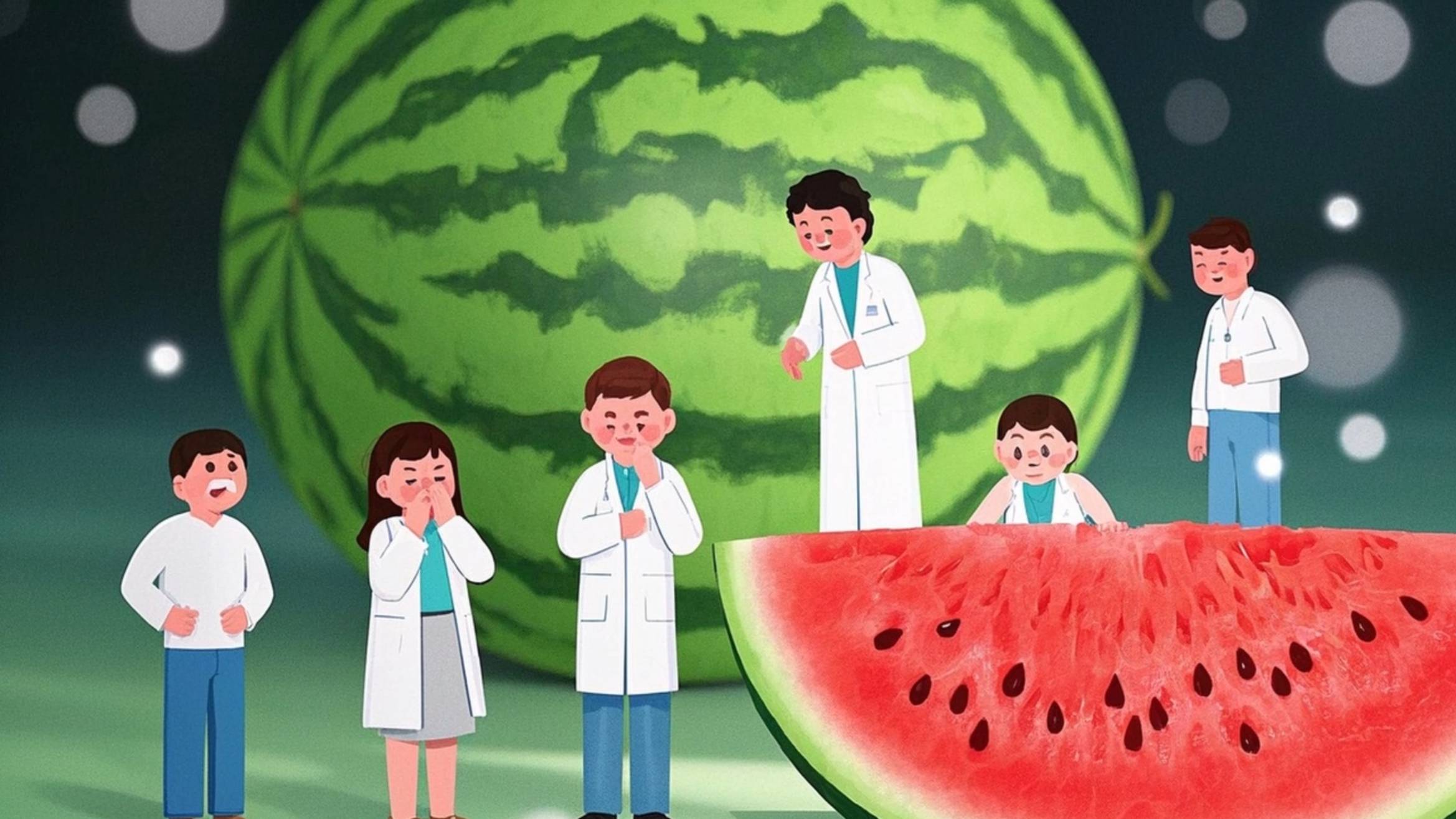 Насколько безопасны арбузы, которые можно встретить на рынках в июне смотреть онлайн