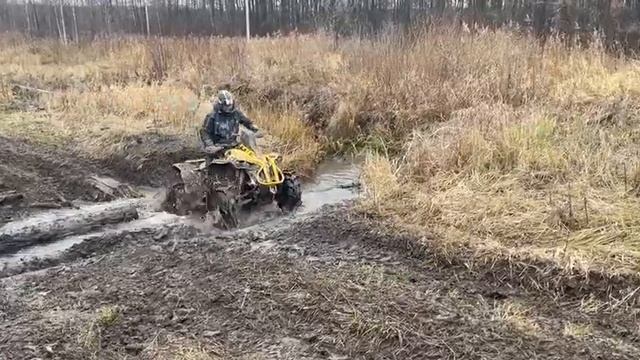 BRP WEEKEND поход в Чистые пруды