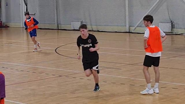 Второй тайм 2