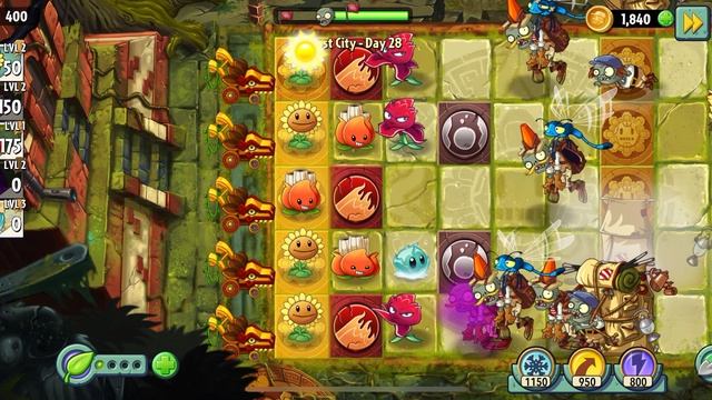 Растения против зомби Мексика смотреть онлайн