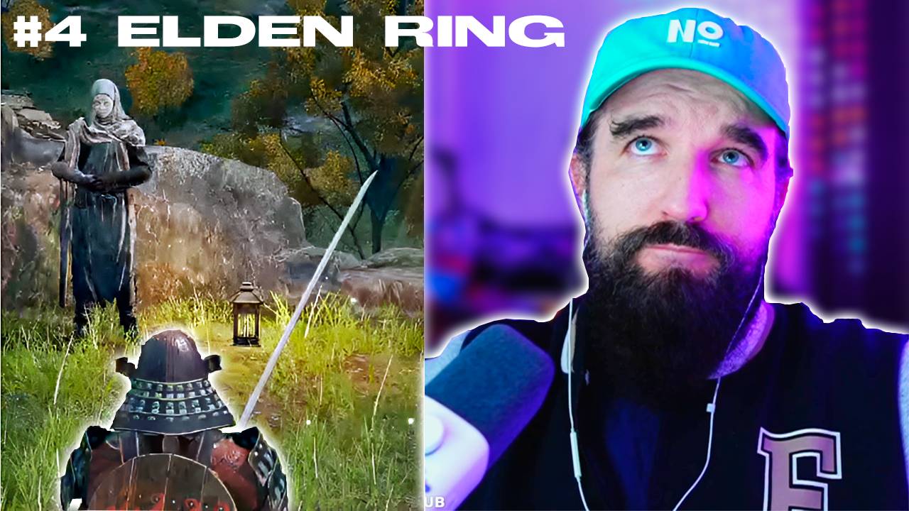 🧢ПРАВДИВАЯ ПРАВДА / Elden Ring смотреть онлайн