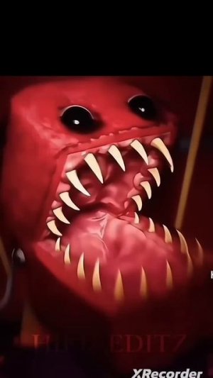 Poppy playtime / MONTERO