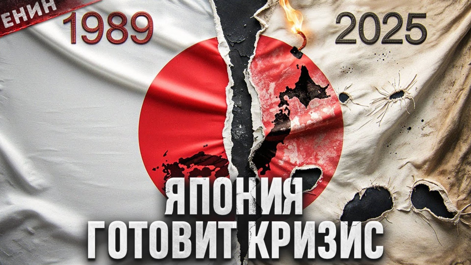 ПАДЕНИЕ ГИГАНТА: Как Япония Может УНИЧТОЖИТЬ Мировую Экономику? смотреть онлайн