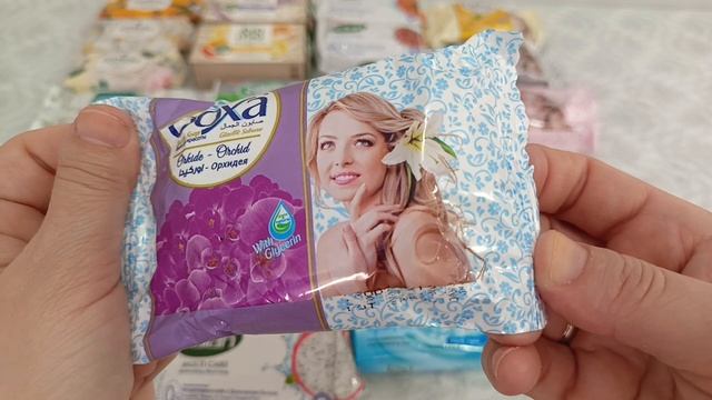 Мыльные покупки 🌿 Апрель 2025 г🌿 1 часть смотреть онлайн