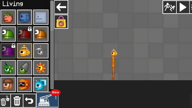 Показываю новое в Ragdoll Playground смотреть онлайн