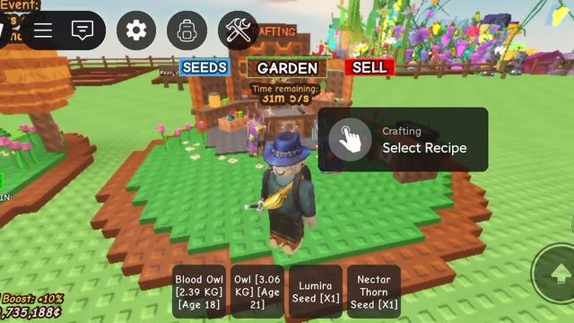 НОВОЕ ОБНОВЛЕНИЕ В ГРОВ Э ГАРДЕН