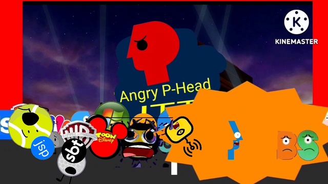 Studio Runaway From Angry P-Head UTTP (Version 4) смотреть онлайн