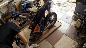 Kews YBS 300 распаковка и сборка