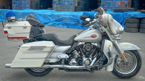 Harley-Davidson ELECTRA GLIDE FLHTCUI 1580 - 5HD1PR4108Y955716